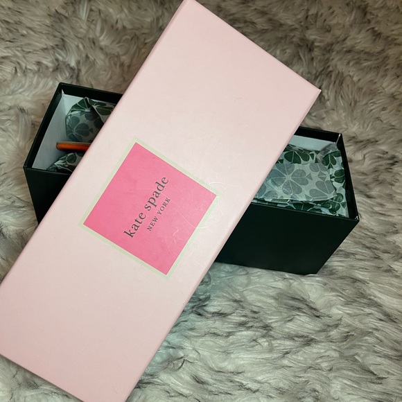 Kate Spade Ferry Juicy Orange Sandals - Picture 4 of 6